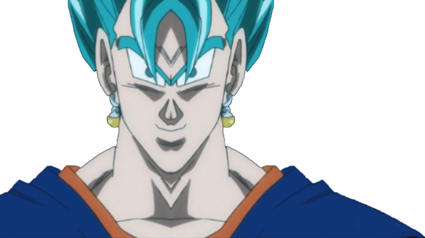 Vegito BlueHah