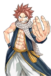 100 Year Quest Natsu
