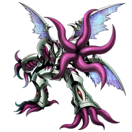 Arkadimon ultimate crusader