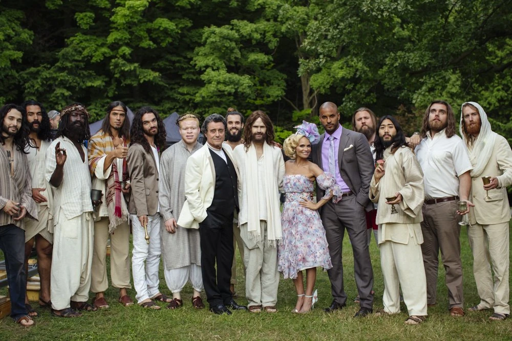 Image result for american gods jesus