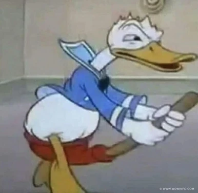 Donaldplunger