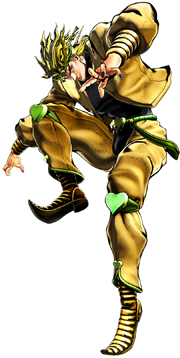 Dio Brando vs Rabbit  VS Battles Wiki Forum