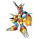 Flamedramon