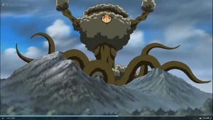 Gogo bigger than a mountain