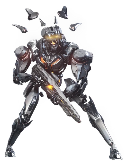 H5G Render PrometheanSoldier-FullBody H5G Render PrometheanSoldier-FullBody
