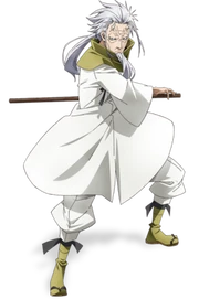 Hakurou Anime