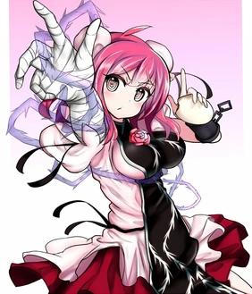Hermit Pink