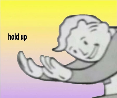 Hold Up