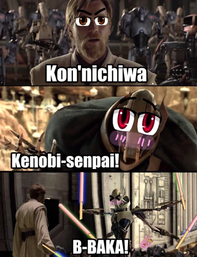 Kenobi senpai