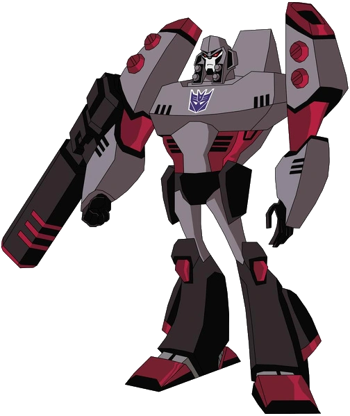 Megatron (Transformers Animated) VS Battles Wiki Fandom