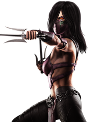 Mileena, Wiki