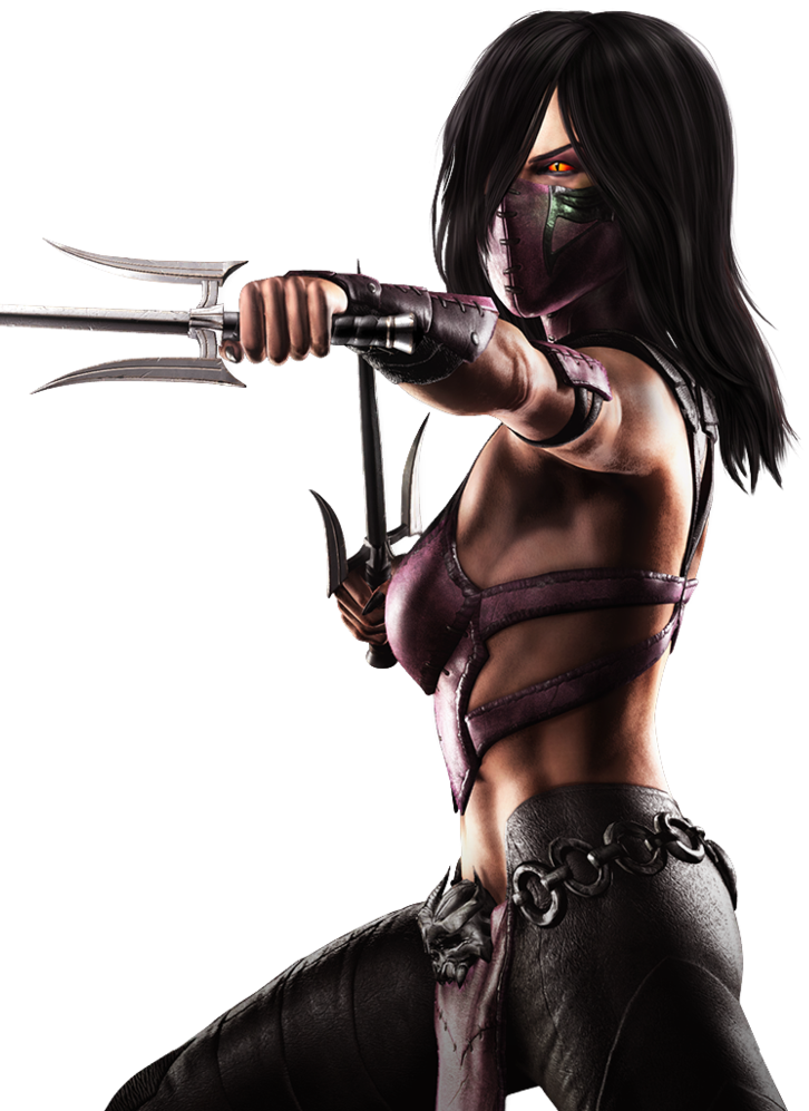 Mileena, Mortal Kombat Wiki