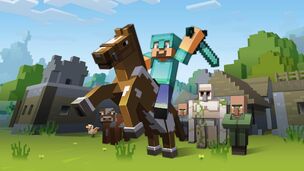 Minecraft-wallpaper-10-HD-Collection-Minecraft Wallpaper Mobs