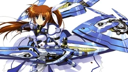 Nanoha Takamachi