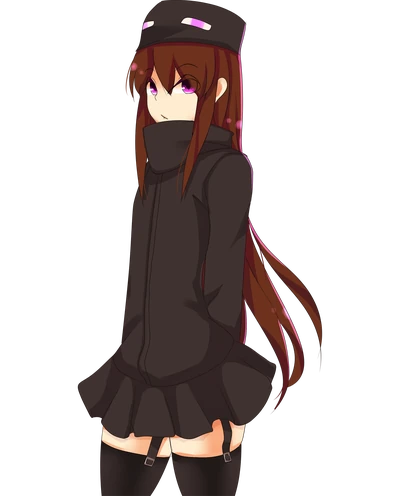 Normal Enderman