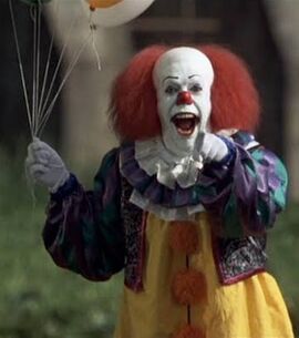 Pennywise 1990