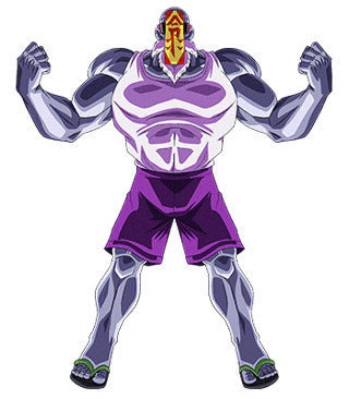 Possessed master roshi render 2 by maxiuchiha22 dclihmx