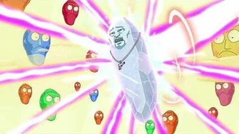 Rick and Morty - Ice T Cares Now