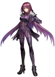 Scathach Extella