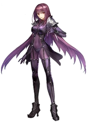 Scathach Extella Scathach Extella
