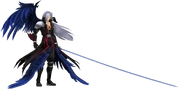 Sephiroth KHII