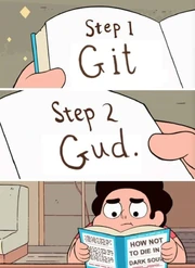 Steven reading a fucking book Steven reading a fucking book