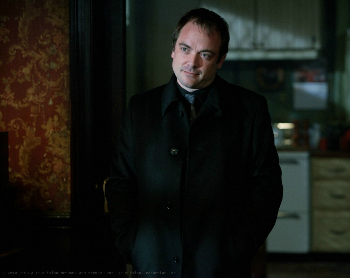 Crowley (Supernatural) | VS Battles Wiki | FANDOM powered by Wikia