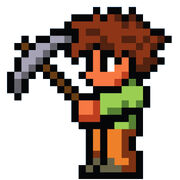 Terraria guy