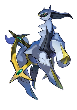 1Arceus