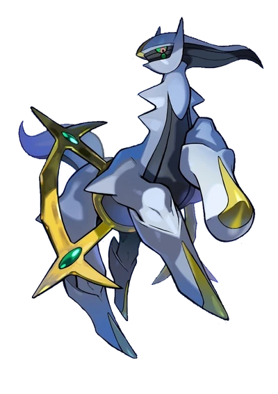1Arceus