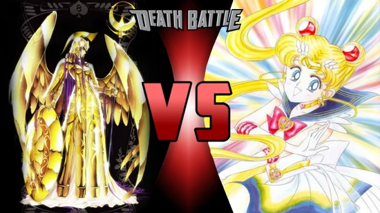 Athena vs sailor moon by metalharbinger084-dajg739