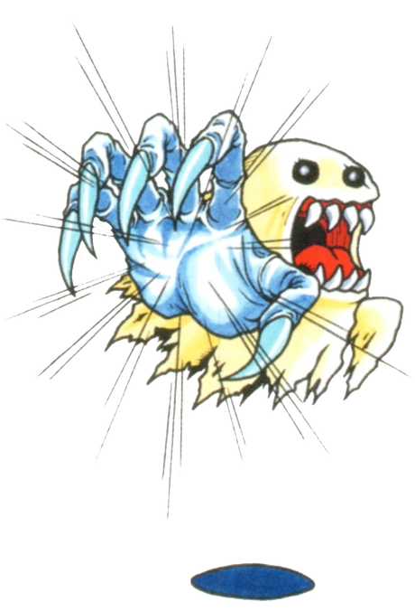 Bakemon Hell's Hand