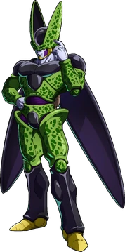Cell FighterZ