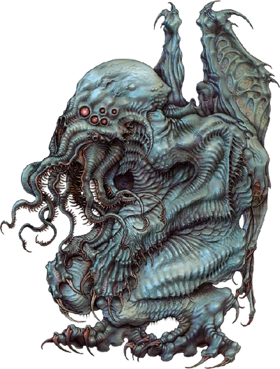 Cthulhu Cthulhu