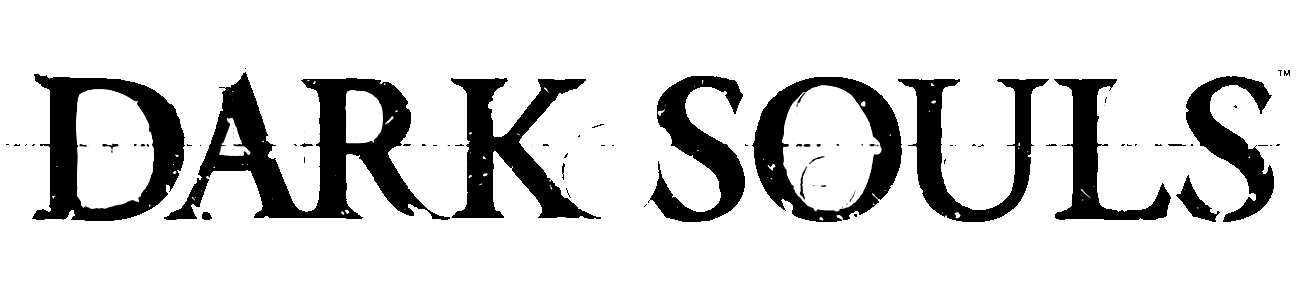 Transparent Dark Souls Logo Png
