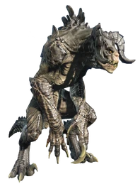 Deathclaw fo4