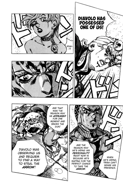 Diavolo possession 2