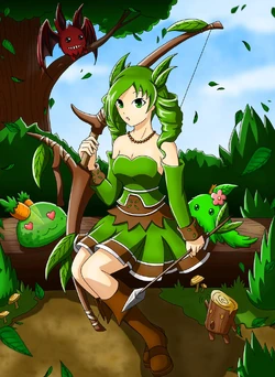 Ebf anna the nature girl by sunnythesunflower dbzfjik-pre Ebf anna the nature girl by sunnythesunflower dbzfjik-pre