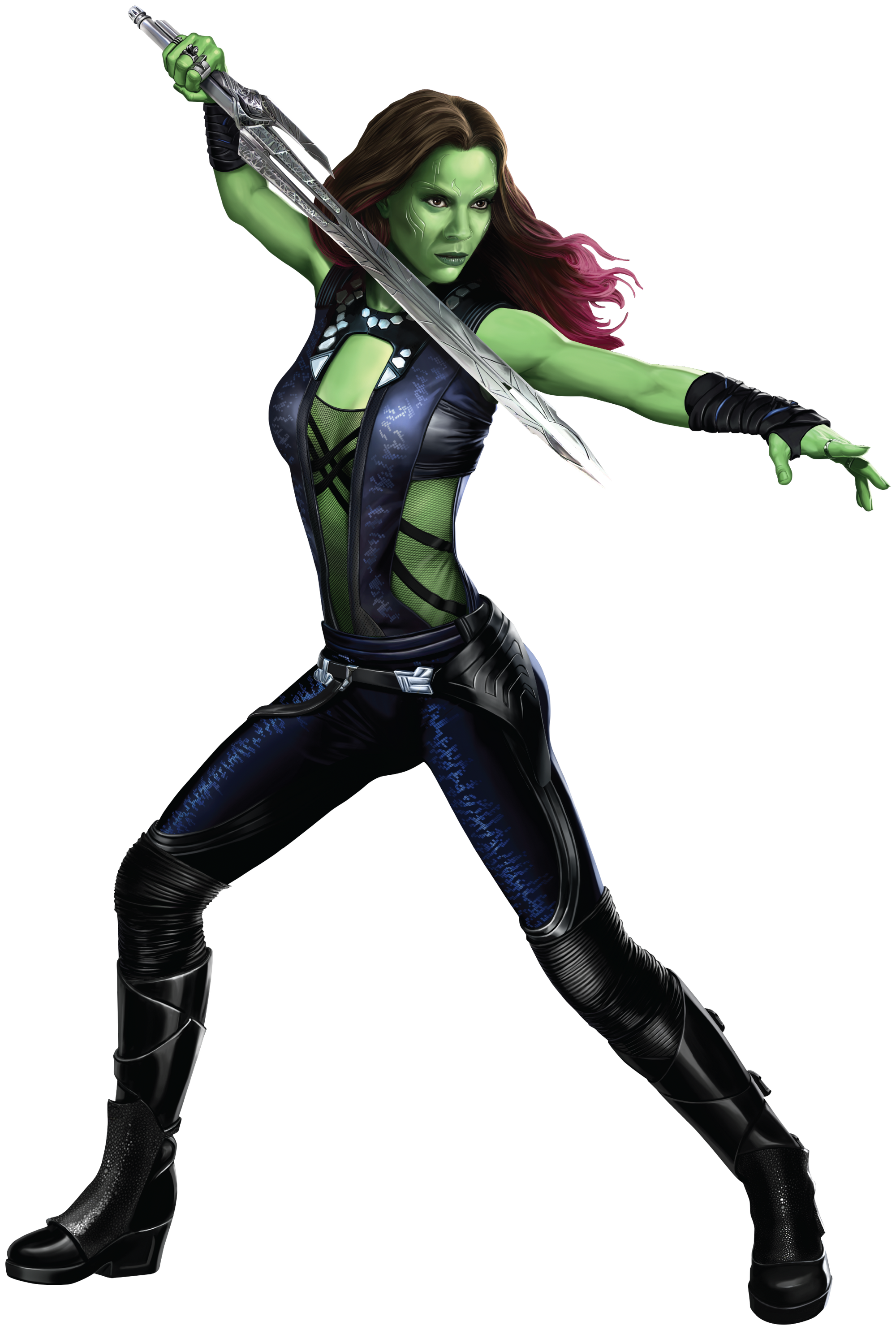 Gamora Marvel Cinematic Universe Vs Battles Wiki Fandom Powered