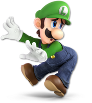 Luigi SSBU