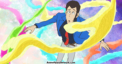 Lupin The Iiird Chikemuri No Ishikawa Goemon Gogoanime