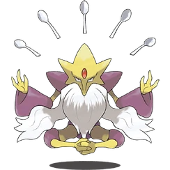 Mega Alakazam