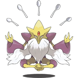 Mega Alakazam