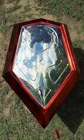 Mirror shield Mirror shield