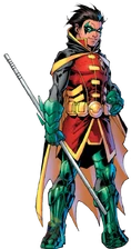 Rebirth Robin Rebirth Robin