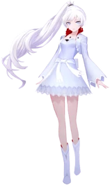 Rwby bilibili weiss schnee