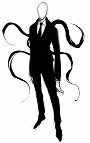 Slenderman is here