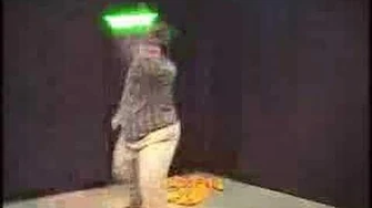 Star Wars kid Drunken Jedi