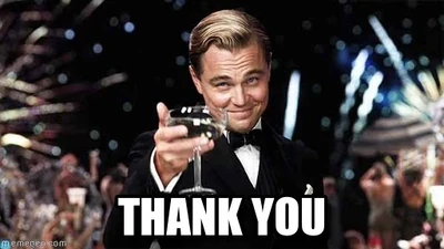 Thank You Meme Thank You Meme