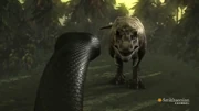 Trexvssnike